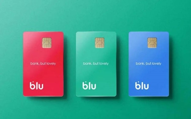 نئوبانک بلوبانک